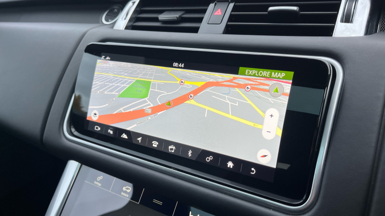 Land Rover Range Rover Sport 2.0 P400e HSE Dynamic Black 5dr Auto Estate